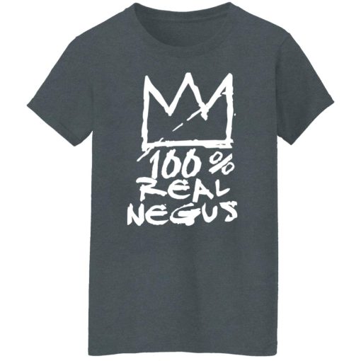 100% Real Negus T-Shirts, Hoodies, Long Sleeve 11