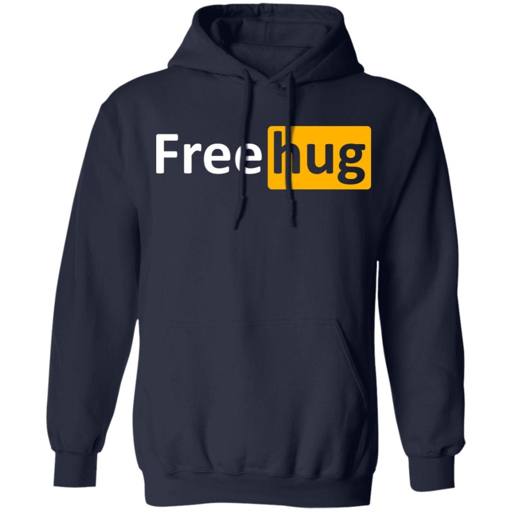 Free Hug T-Shirts, Hoodies, Long Sleeve