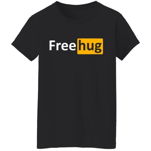 Free Hug T-Shirts, Hoodies, Long Sleeve 9