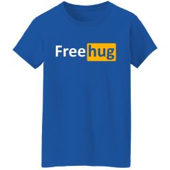 Free Hug T-Shirts, Hoodies, Long Sleeve 40