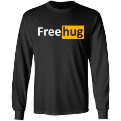 Free Hug T-Shirts, Hoodies, Long Sleeve 42