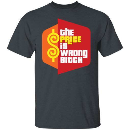 Happy Gilmore The Price is Wrong Bitch T-Shirts, Hoodies, Long Sleeve 4