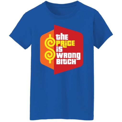 Happy Gilmore The Price is Wrong Bitch T-Shirts, Hoodies, Long Sleeve 15