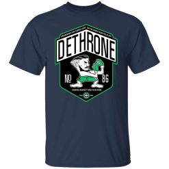 Dethrone Conor Mcgregor T-Shirts, Hoodies, Long Sleeve 29