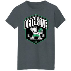 Dethrone Conor Mcgregor T-Shirts, Hoodies, Long Sleeve 35