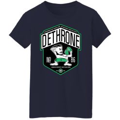 Dethrone Conor Mcgregor T-Shirts, Hoodies, Long Sleeve 37