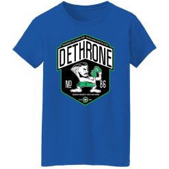 Dethrone Conor Mcgregor T-Shirts, Hoodies, Long Sleeve 39