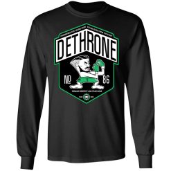 Dethrone Conor Mcgregor T-Shirts, Hoodies, Long Sleeve 41