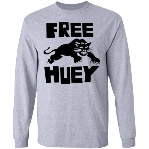 Free Huey T-Shirts, Hoodies, Long Sleeve 14