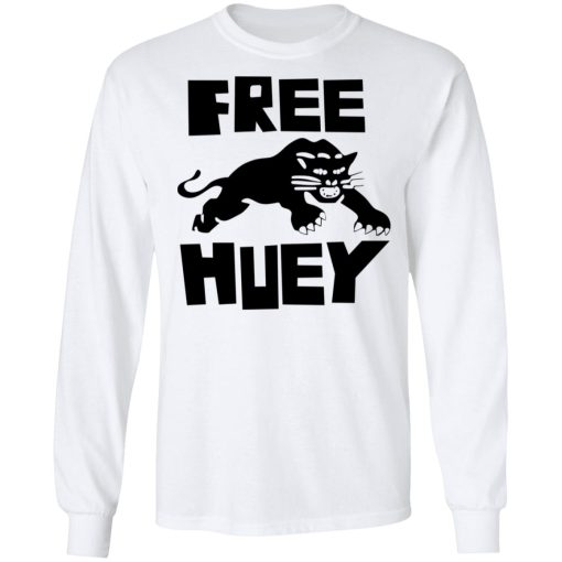 Free Huey T-Shirts, Hoodies, Long Sleeve 16