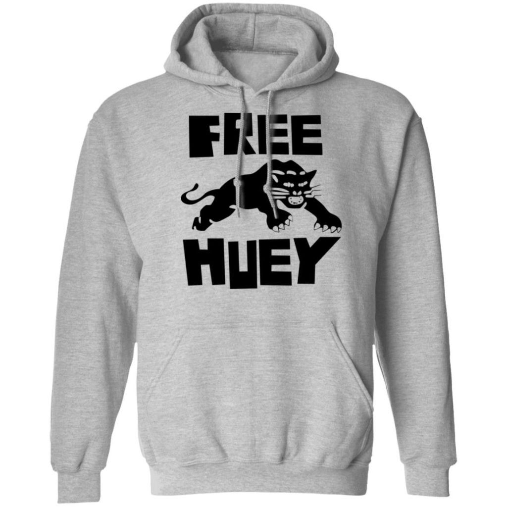 free huey shirt