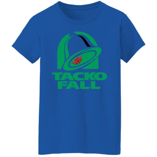 Tacko Fall T-Shirts, Hoodies, Long Sleeve 16