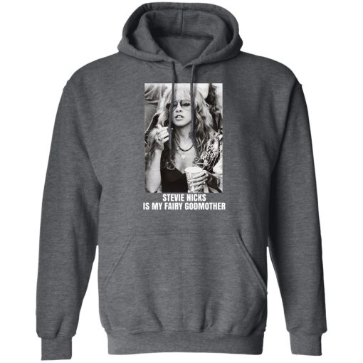 Stevie Nicks Is My Fairy Godmother T-Shirts, Hoodies, Long Sleeve 23