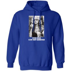 Stevie Nicks Is My Fairy Godmother T-Shirts, Hoodies, Long Sleeve 49