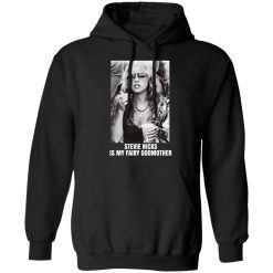 Stevie Nicks Is My Fairy Godmother T-Shirts, Hoodies, Long Sleeve 43