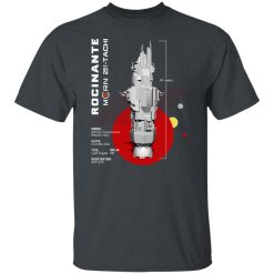 The Expanse Rocinante Ship T-Shirts, Hoodies, Long Sleeve 27