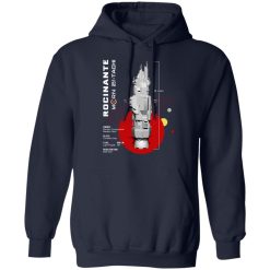 The Expanse Rocinante Ship T-Shirts, Hoodies, Long Sleeve 46