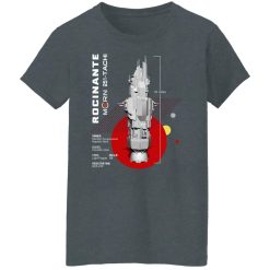 The Expanse Rocinante Ship T-Shirts, Hoodies, Long Sleeve 36