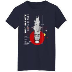 The Expanse Rocinante Ship T-Shirts, Hoodies, Long Sleeve 37