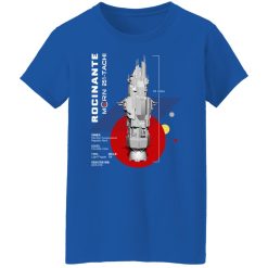 The Expanse Rocinante Ship T-Shirts, Hoodies, Long Sleeve 39