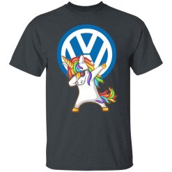 Unicorn Dabbing - Volkswagen Speed Addict VW T-Shirts, Hoodies, Long Sleeve 27