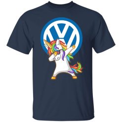 Unicorn Dabbing - Volkswagen Speed Addict VW T-Shirts, Hoodies, Long Sleeve 29