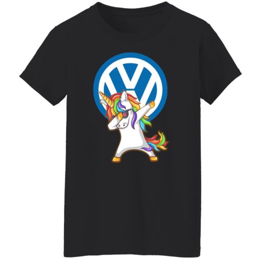 Unicorn Dabbing - Volkswagen Speed Addict VW T-Shirts, Hoodies, Long Sleeve 9
