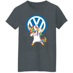 Unicorn Dabbing - Volkswagen Speed Addict VW T-Shirts, Hoodies, Long Sleeve 35