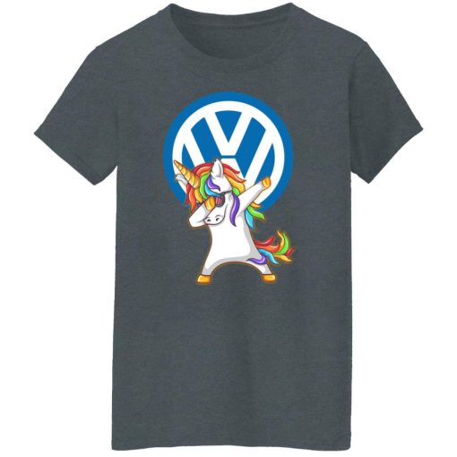 Unicorn Dabbing - Volkswagen Speed Addict VW T-Shirts, Hoodies, Long Sleeve 11