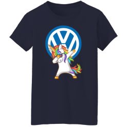 Unicorn Dabbing - Volkswagen Speed Addict VW T-Shirts, Hoodies, Long Sleeve 37