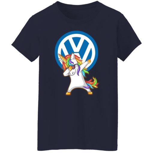 Unicorn Dabbing - Volkswagen Speed Addict VW T-Shirts, Hoodies, Long Sleeve 13