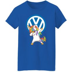 Unicorn Dabbing - Volkswagen Speed Addict VW T-Shirts, Hoodies, Long Sleeve 39