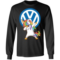 Unicorn Dabbing - Volkswagen Speed Addict VW T-Shirts, Hoodies, Long Sleeve 41