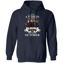 A Woman Who Listens To Alabama And Was Born In October T-Shirts, Hoodies, Long Sleeve 46