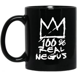 100% Real Negus Mug