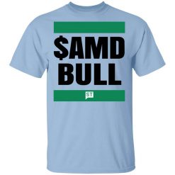 $AMD Bull T-Shirt