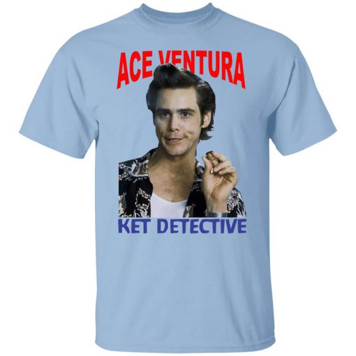 Ace Ventura Ket Detective T-Shirt