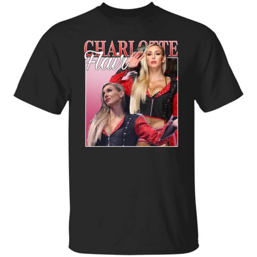 Charlotte Flair T-Shirt