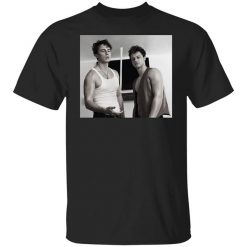 Drew Starkey and Rudy Pankow JJ Outer Banks Vintage T-Shirt