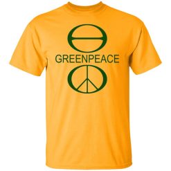 Greenpeace Sweatshirt T-Shirt