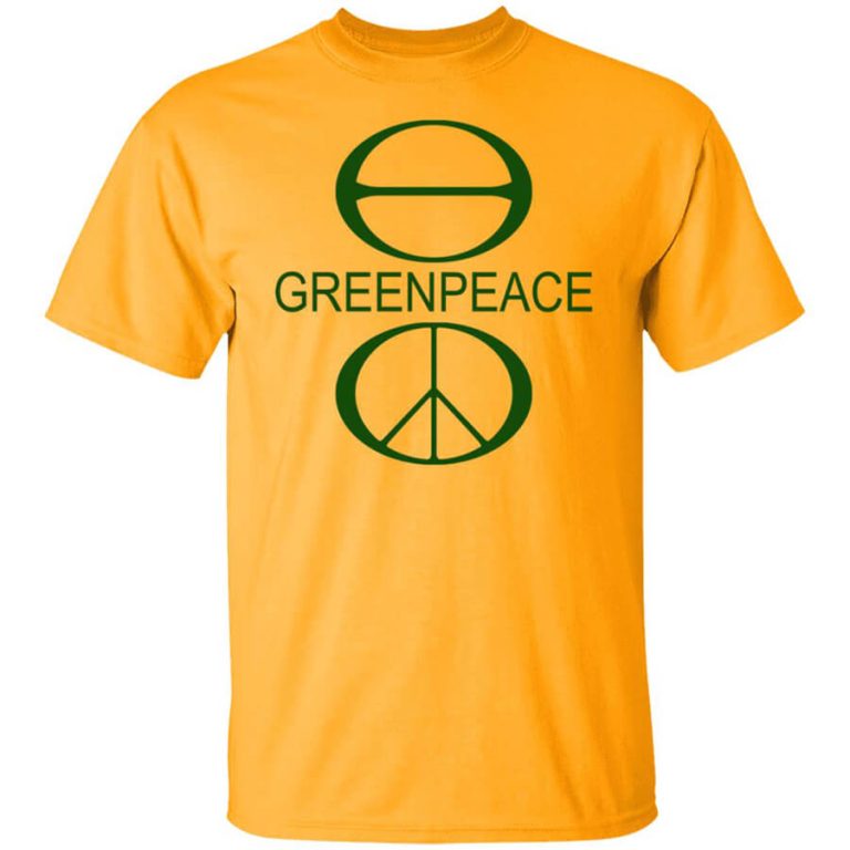 Greenpeace Shirt