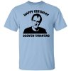 Happy Birthday Quentin Tarantino Shirt