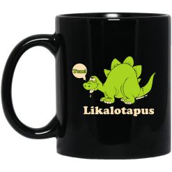 Lickalotapus Mug