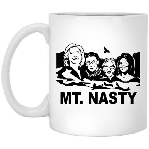 MT. Nasty Mug