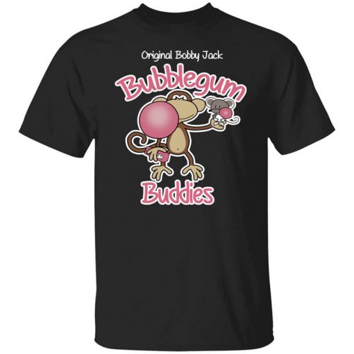 Original Bobby Jack Bubblegum Buddies Monkey T-Shirt