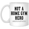 Robert Oberst Not A Home Gym Hero Proven In The Streets Mug