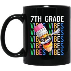 Seventh Grade Vibes Mug