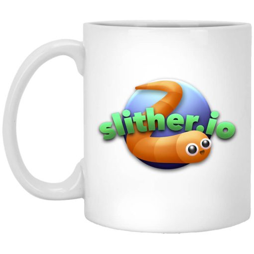 Slither Io Game Mug
