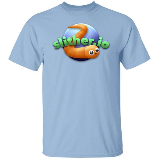 Slither Io Game Shirt