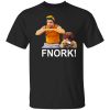 Tim Conway And Carol Burnett Fnork T-Shirt